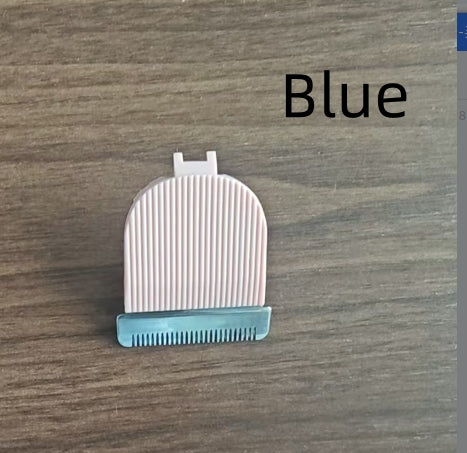 2-in-1 Women's Electric Shaver – Double Head Wet & Dry Body Hair Trimmer for Bikini, Legs & Underarms