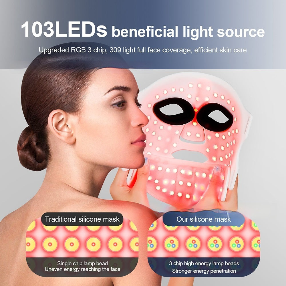 Unveil Your Radiance: The Effortless At-Home LED Therapy Ritual