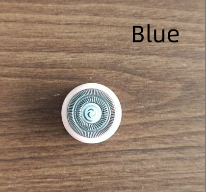 2-in-1 Women's Electric Shaver – Double Head Wet & Dry Body Hair Trimmer for Bikini, Legs & Underarms