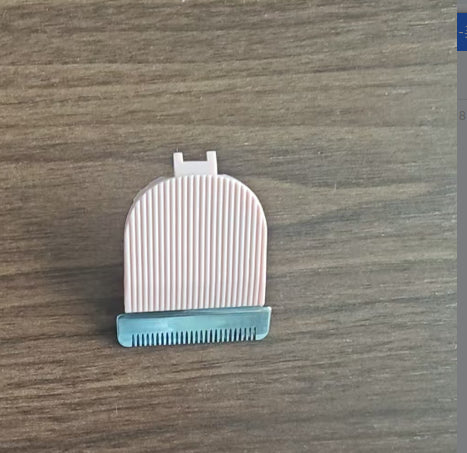 2-in-1 Women's Electric Shaver – Double Head Wet & Dry Body Hair Trimmer for Bikini, Legs & Underarms