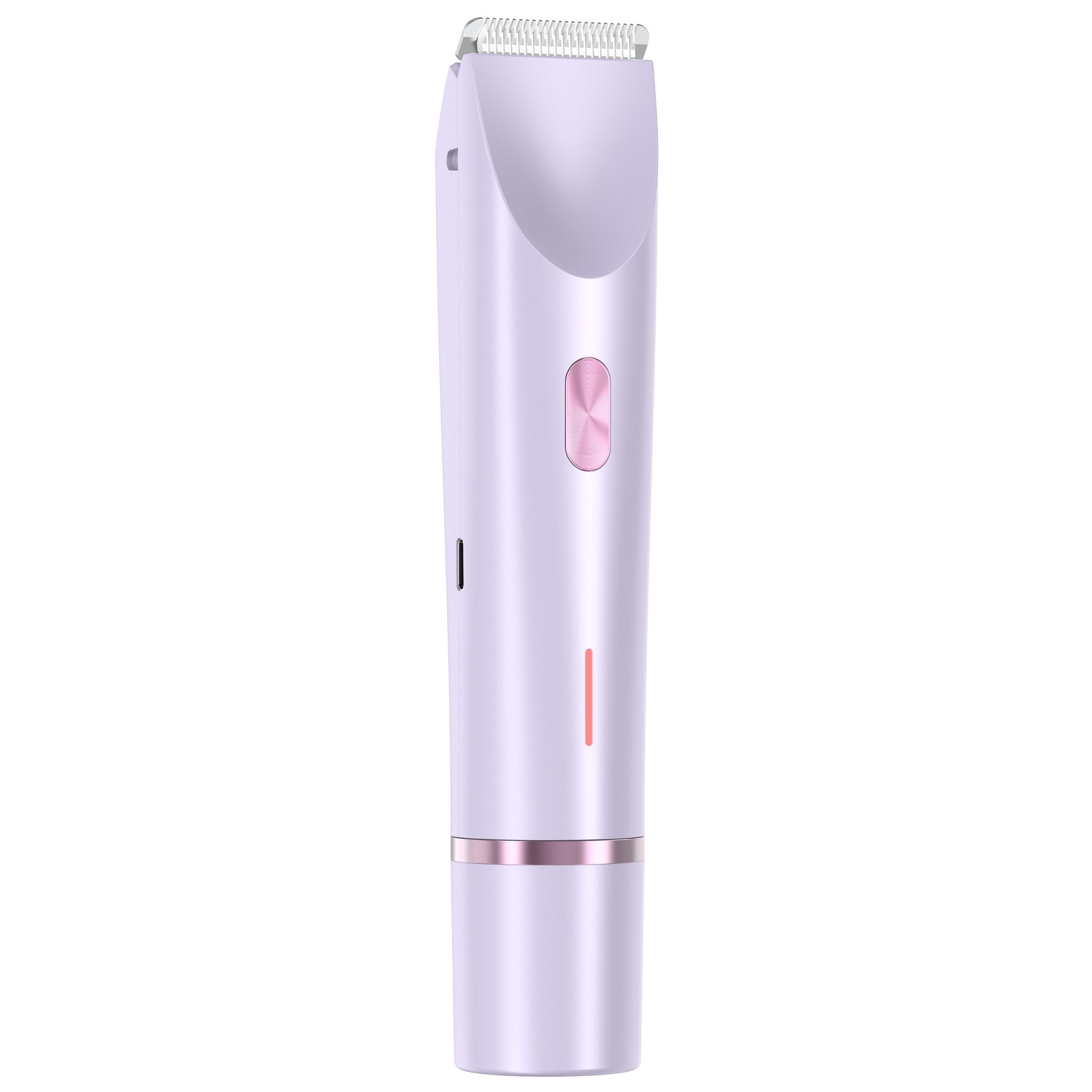 2-in-1 Women's Electric Shaver – Double Head Wet & Dry Body Hair Trimmer for Bikini, Legs & Underarms