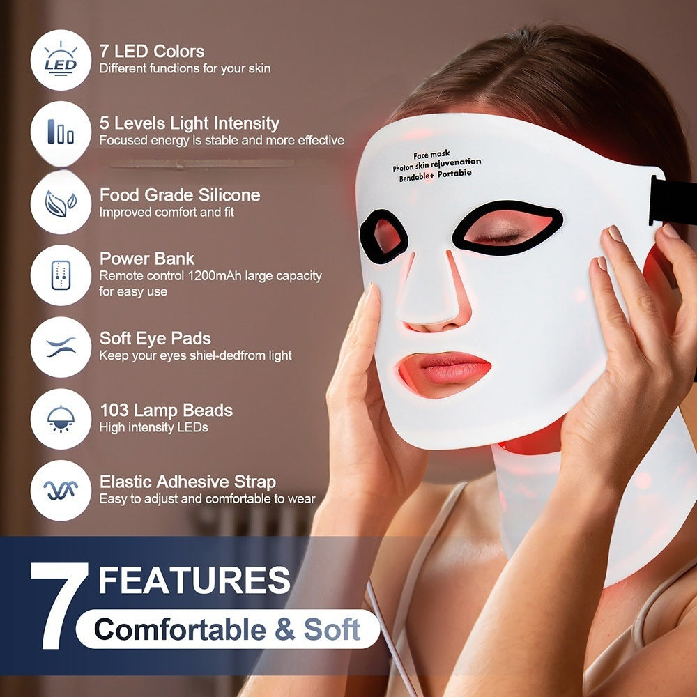 Unveil Your Radiance: The Effortless At-Home LED Therapy Ritual