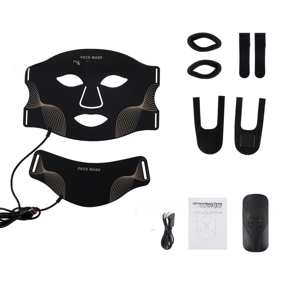 Unveil Your Radiance: The Effortless At-Home LED Therapy Ritual