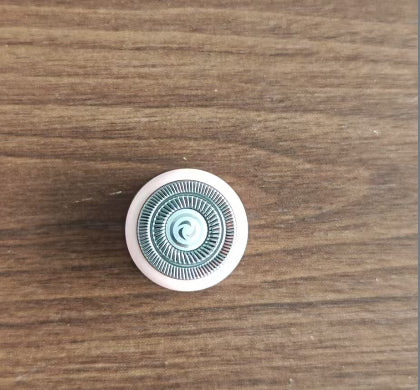 2-in-1 Women's Electric Shaver – Double Head Wet & Dry Body Hair Trimmer for Bikini, Legs & Underarms