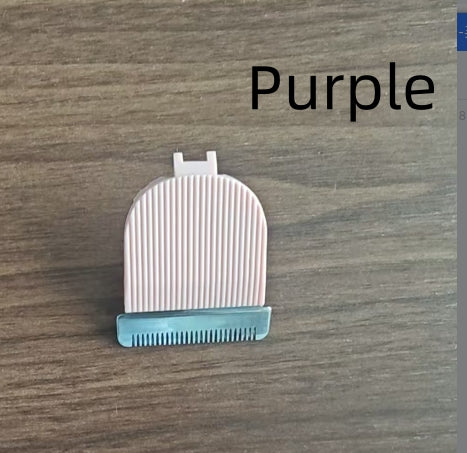 2-in-1 Women's Electric Shaver – Double Head Wet & Dry Body Hair Trimmer for Bikini, Legs & Underarms