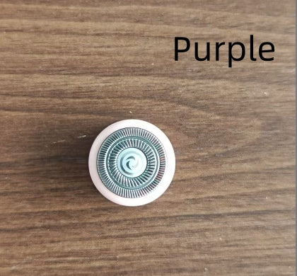 2-in-1 Women's Electric Shaver – Double Head Wet & Dry Body Hair Trimmer for Bikini, Legs & Underarms